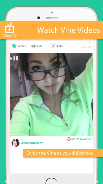 VinTV - Watch Vine Videos in Your Favorite Way