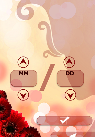 Menstrual Calendar Period screenshot 3