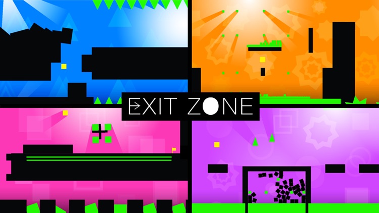 Exit Zone screenshot-0