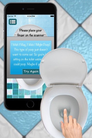 Poop Analyzer - Toilet Analyzer - náhled