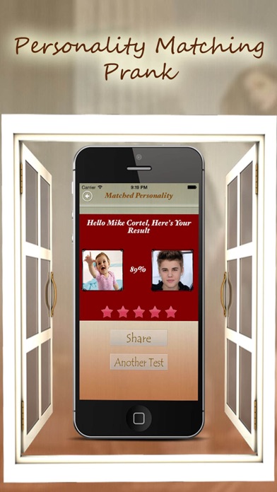 How to cancel & delete Personality Match Prank : Check Your Personality from iphone & ipad 4