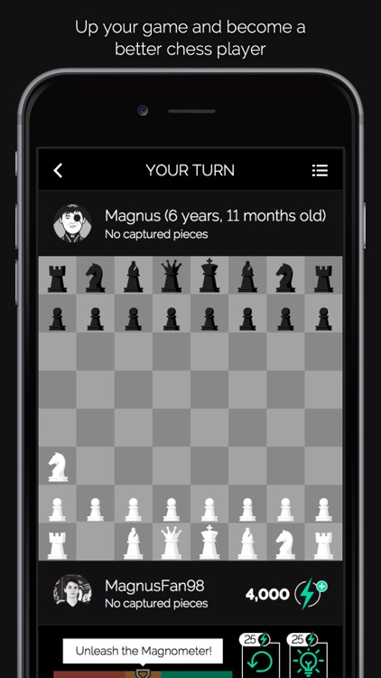 Play Magnus - Chess