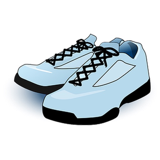 Big Shoes Sticker Pack icon