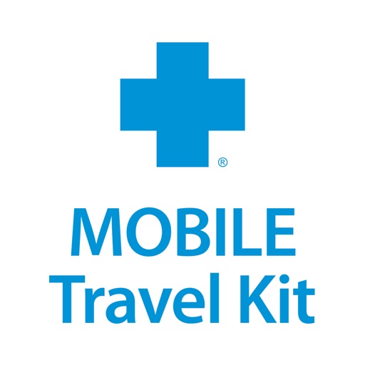 Mobile Travel Kit - Pacific Blue Cross