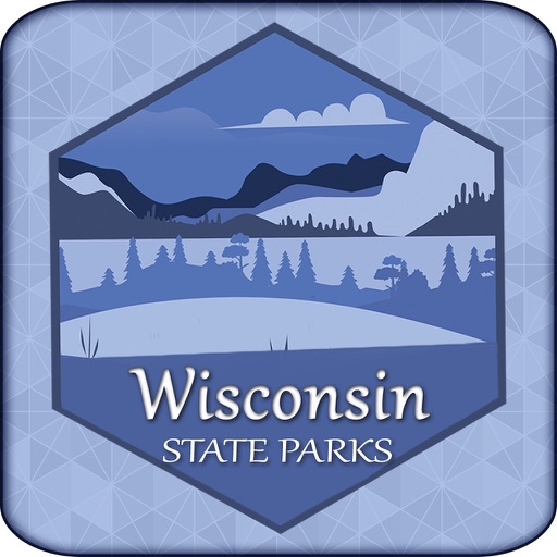 Wisconsin - State Parks icon