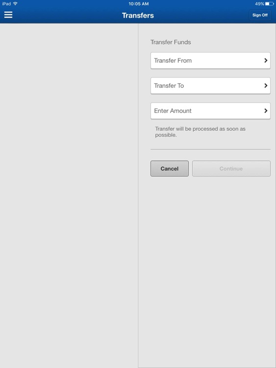CTBI Mobile for iPad screenshot-4