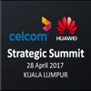 Celcom Huawei Strategic Summit