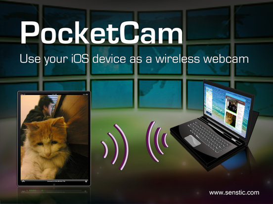 Screenshot #4 pour PocketCam