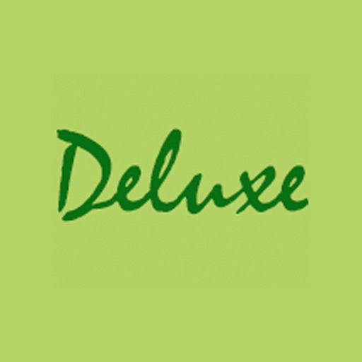 DeLuxe Pizzeria iOS App