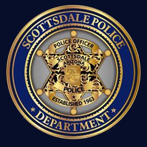 Scottsdale Police Department by Robert Kerr