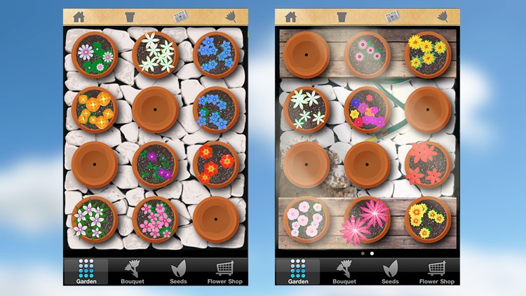 Flower Garden Free - Grow Flowers Send Bouquets screenshot-4