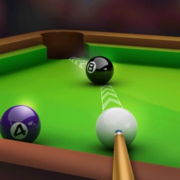 Eight-Ball Pro Billiards Time