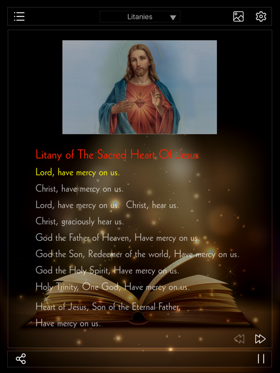 Catholic Apps (Rosary, Divine Mercy, Prayer)のおすすめ画像5