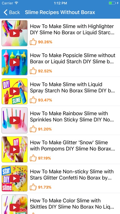 How To Make Slime - DIY Slime Making For Kids