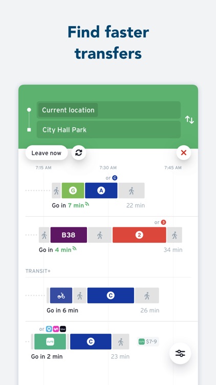 Transit • Subway & Bus Times screenshot-5