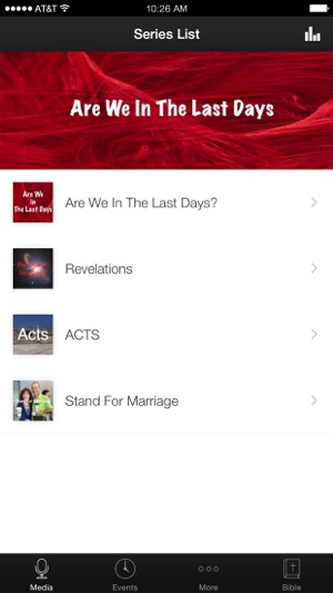 Cedarwood Church(圖1)-速報App