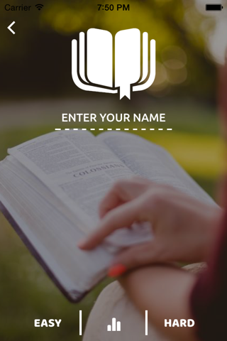 Bible Knowledge - Trivia - náhled