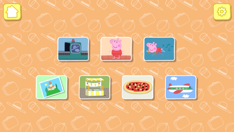 Peppa Pig: Holiday screenshot-3