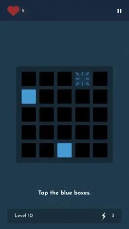 Game screenshot Blackout - memory game mod apk