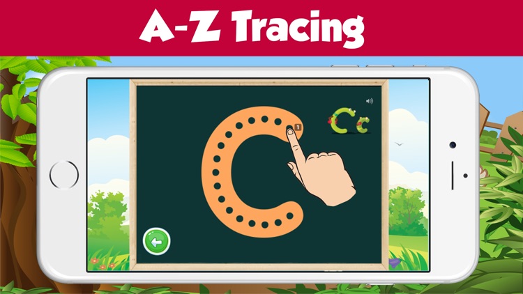 ABC Tracing Letters Handwriting For Kids Practice