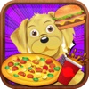 Paw Cook Mania Game: Patrol Dogs Cooking