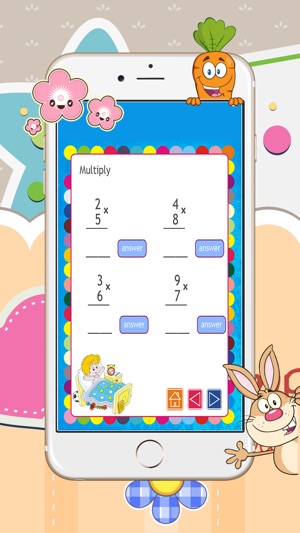 Learning Number: 數學在線遊戲(圖1)-速報App