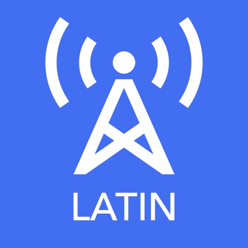 Radio Channel Latin FM Online Streaming icon