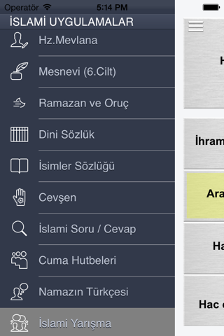 Tam İslam screenshot 2