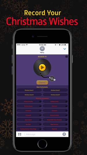 Record Christmas Jingles with Instrumental(圖3)-速報App