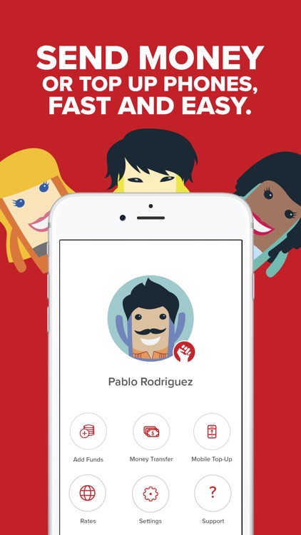 BOSS Revolution: Cheap International Calling App screenshot-3