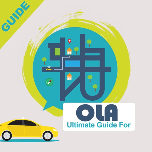 Ultimate Guide For Ola cabs - Book a taxi with one Icon