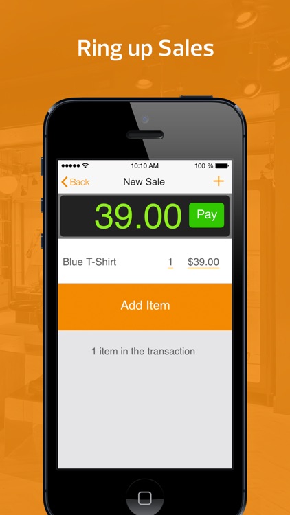 Cashier | Point of Sale (POS) Register