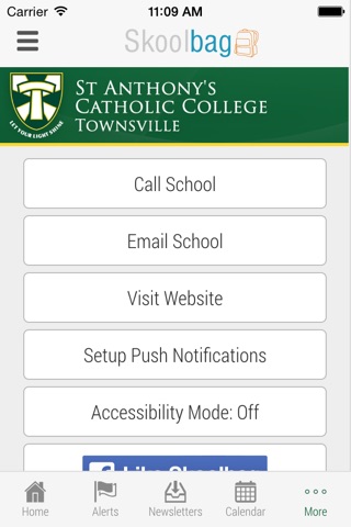 St Anthony's Catholic College Townsville screenshot 4