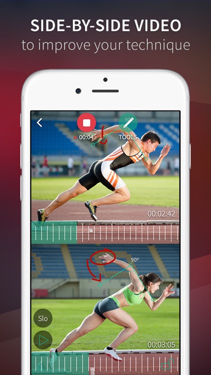 UpMyGame: Sports Video Analysis and Management screenshot-4