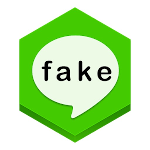 Fake Text Message - Create Fake Message to PRANK Icon