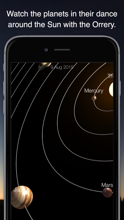 Pocket Universe screenshot-4