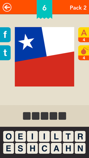 Guess the Country! ~ Fun with Flags Logo Quiz(圖5)-速報App