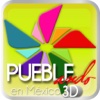 Puebleando en México 3D. Baja California