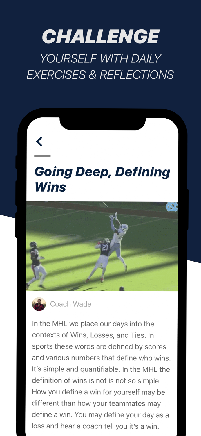 MHL - Bipolar Mood Tracker