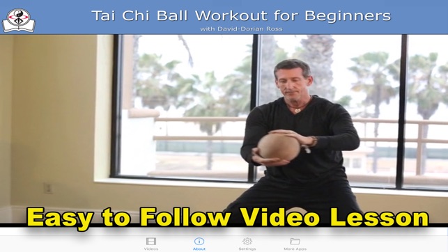 Tai Chi Ball Workout for Beginners(圖3)-速報App