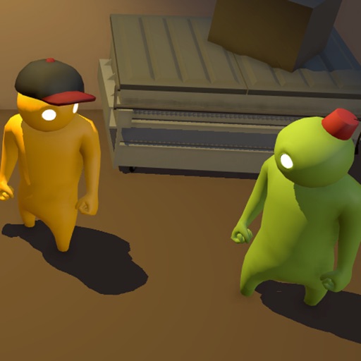 The Extreme Gang Beasts Simulator icon