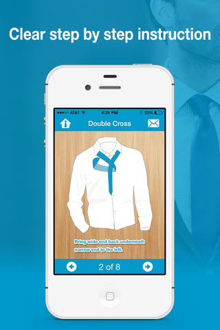 Pocket Tie Guide Pro - Easy Necktie knot - náhled