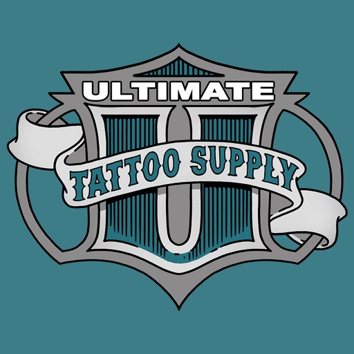 Ultimate Tattoo Supply Icon