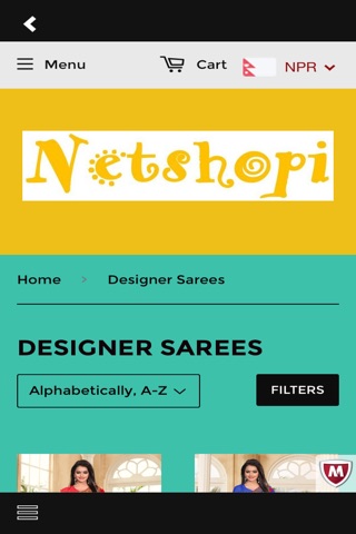 Netshopi screenshot 3