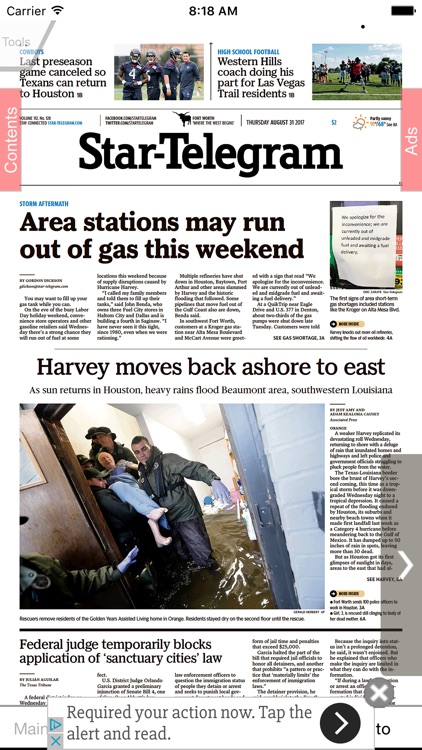 Star-Telegram eEdition