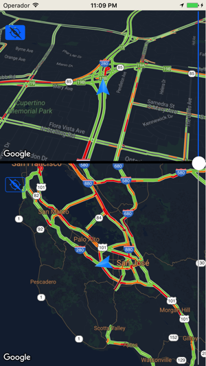 Traffic Maps Pro: live info(圖4)-速報App