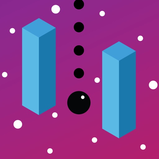 Downfall - Endless Arcade Descent iOS App