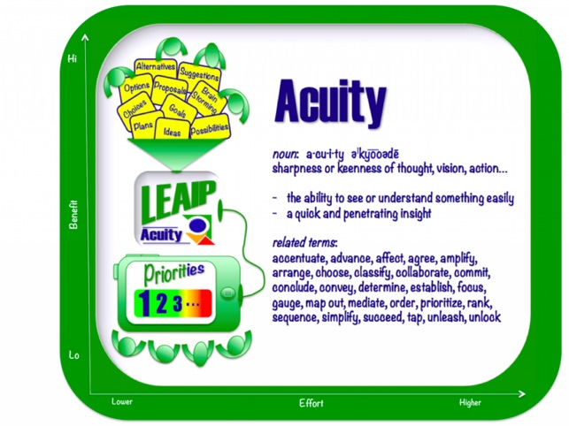 LEAIP Acuity