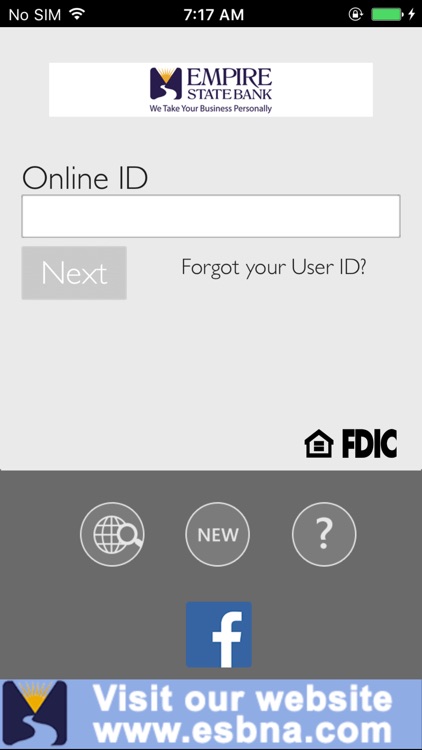 ESB Mobile App