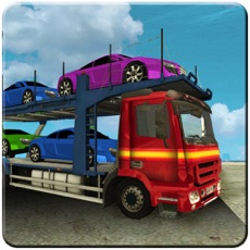 Activities of Grand Car Transporter Trailer Sim-ulator Pro 2017